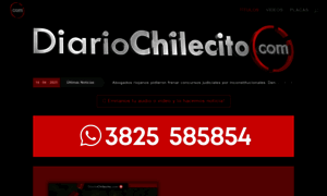 Diariochilecito.com thumbnail