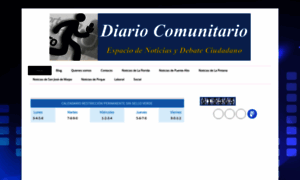 Diariocomunitario.jimdo.com thumbnail