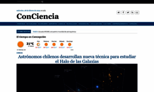 Diarioconciencia.opennemas.com thumbnail