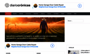 Diariocronicas.com thumbnail