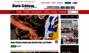 Diariocronicas.com.uy thumbnail