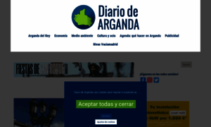 Diariodearganda.es thumbnail