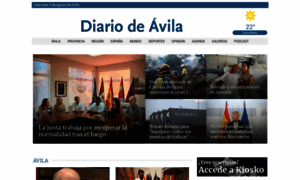 Diariodeavila.es thumbnail