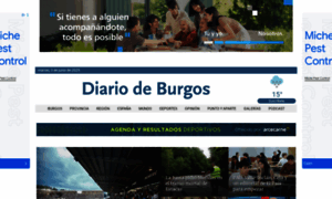 Diariodeburgos.es thumbnail