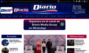 Diariodechiapas.com thumbnail