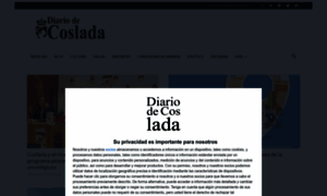 Diariodecoslada.es thumbnail