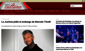 Diariodecultura.com.ar thumbnail
