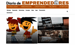 Diariodeemprendedores.com thumbnail