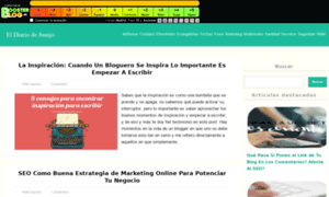 Diariodejuanjointernet.boosterblog.es thumbnail