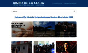 Diariodelacosta.com.ar thumbnail