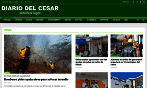 Diariodelcesar.com thumbnail