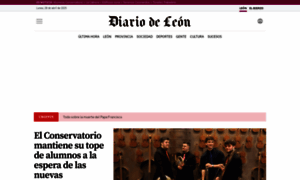 Diariodeleon.es thumbnail