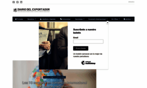 Diariodelexportador.com thumbnail