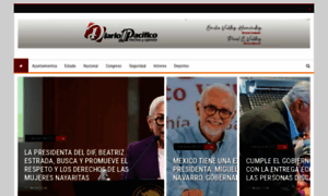 Diariodelpacifico.com.mx thumbnail