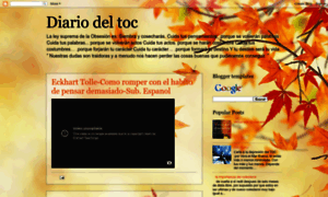 Diariodeltoc.blogspot.com.br thumbnail