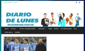 Diariodelunes.com.ar thumbnail