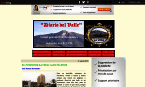 Diariodelvalle.over-blog.es thumbnail