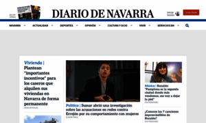 Diariodenavarra.es thumbnail