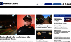 Diariodeosorno.cl thumbnail