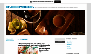 Diariodepasteleria.wordpress.com thumbnail
