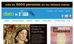 Diariodepilas.com thumbnail
