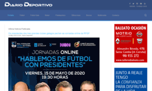 Diariodeportivo.gal thumbnail