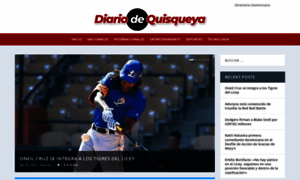 Diariodequisqueya.com thumbnail