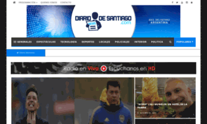 Diariodesantiago.com thumbnail