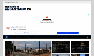 Diariodesantiago24.com.ar thumbnail