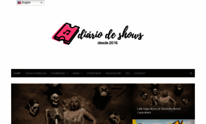 Diariodeshows.com.br thumbnail
