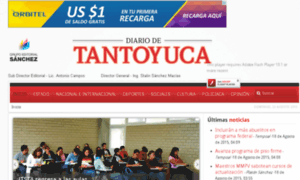 Diariodetantoyuca.com.mx thumbnail