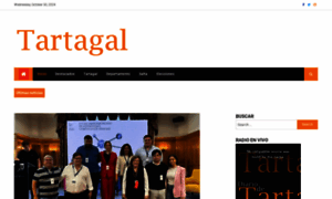 Diariodetartagal.com.ar thumbnail