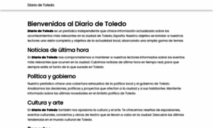 Diariodetoledo.es thumbnail