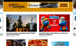 Diariodetorrejon.es thumbnail