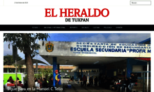 Diariodetuxpan.com.mx thumbnail