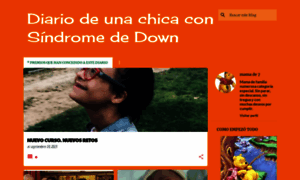 Diariodeunachicaconsindromededown.blogspot.com thumbnail