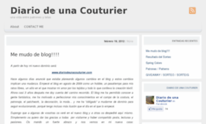 Diariodeunacouturier.wordpress.com thumbnail