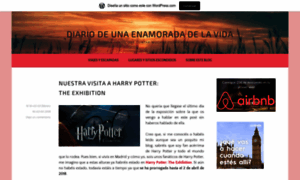 Diariodeunaenamoradadelavida.wordpress.com thumbnail