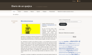 Diariodeunquejica.wordpress.com thumbnail