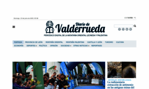 Diariodevalderrueda.es thumbnail