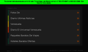 Diariodevenezuela.com thumbnail