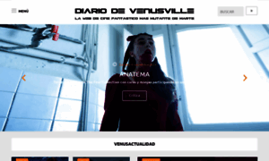 Diariodevenusville.com thumbnail