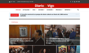Diariodevigo.com thumbnail