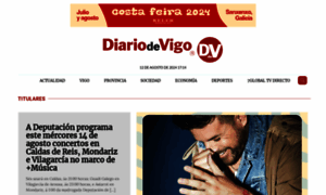 Diariodevigo.com thumbnail