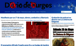 Diariodevurgos.com thumbnail