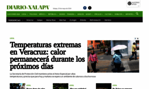 Diariodexalapa.com.mx thumbnail