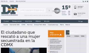 Diariodf.com.mx thumbnail