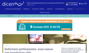 Diariodicen.es thumbnail