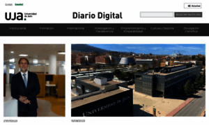 Diariodigital.ujaen.es thumbnail