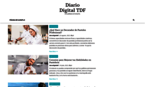 Diariodigitaltdf.com.ar thumbnail